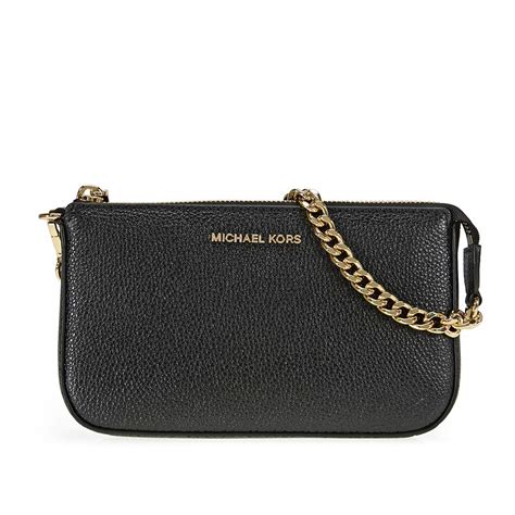 Michael Kors Collection: Black Clutches